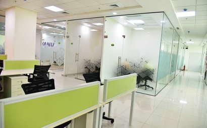 Fully furnished office available for rent in IMT Manesar, Gurgaon near Maruti Suzuki Plant