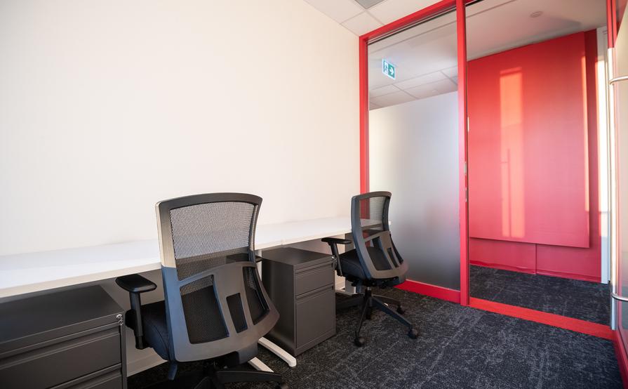 Private Offices in the Heart of Downtown Toronto