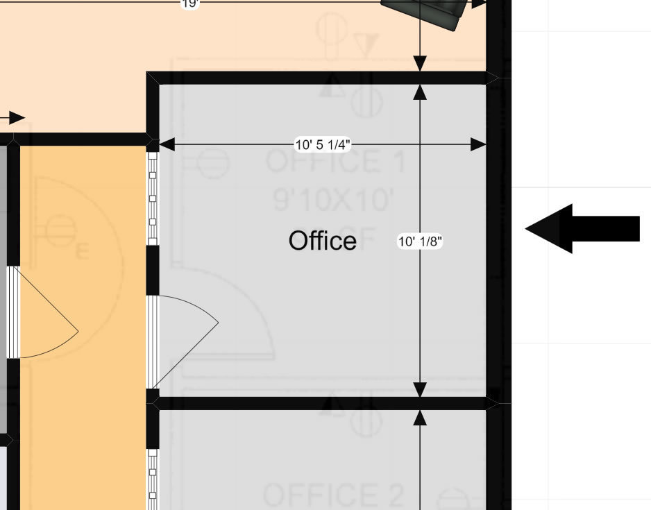 Beautiful Shared Office Space - Office #2