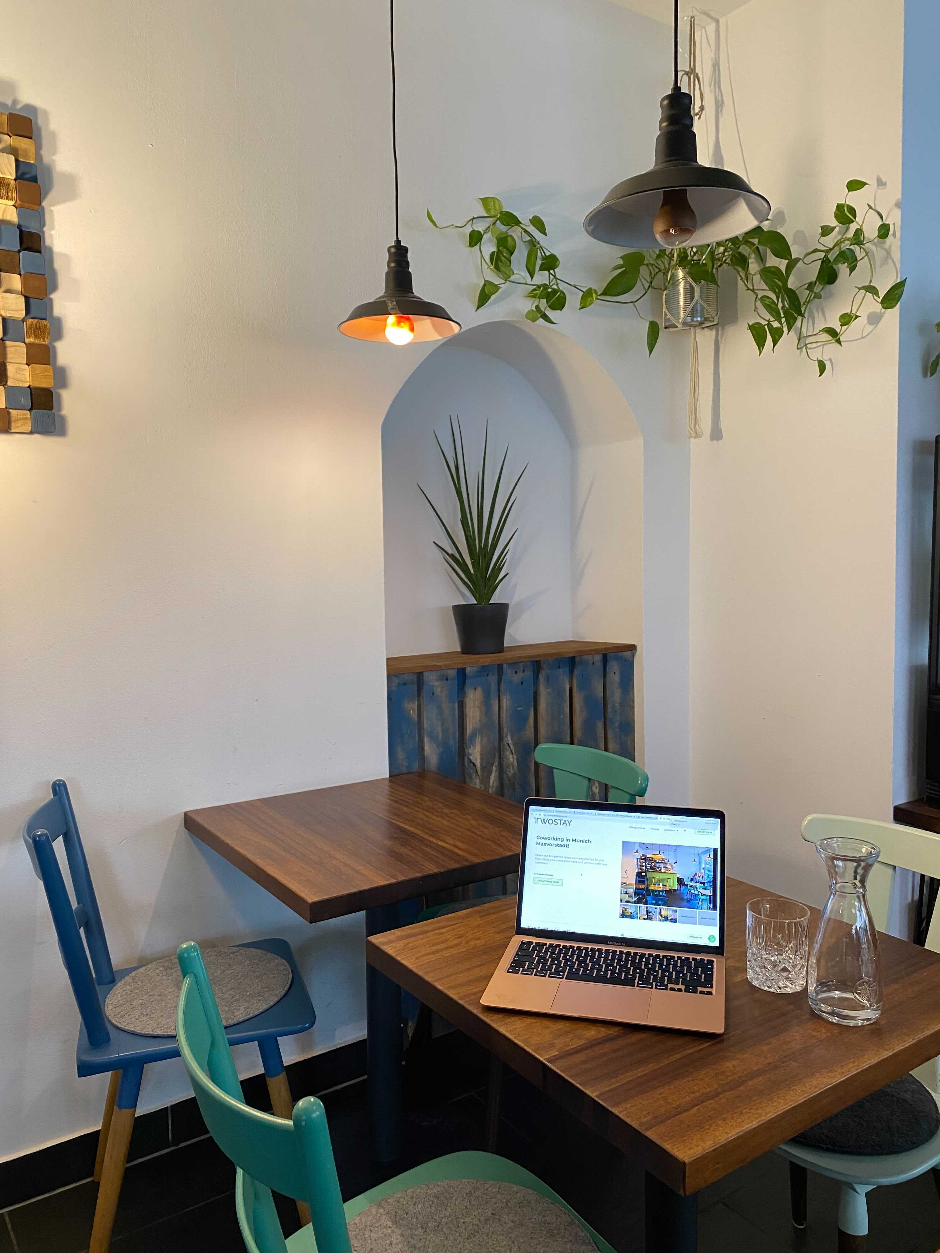 Twostay Coworking X tìo