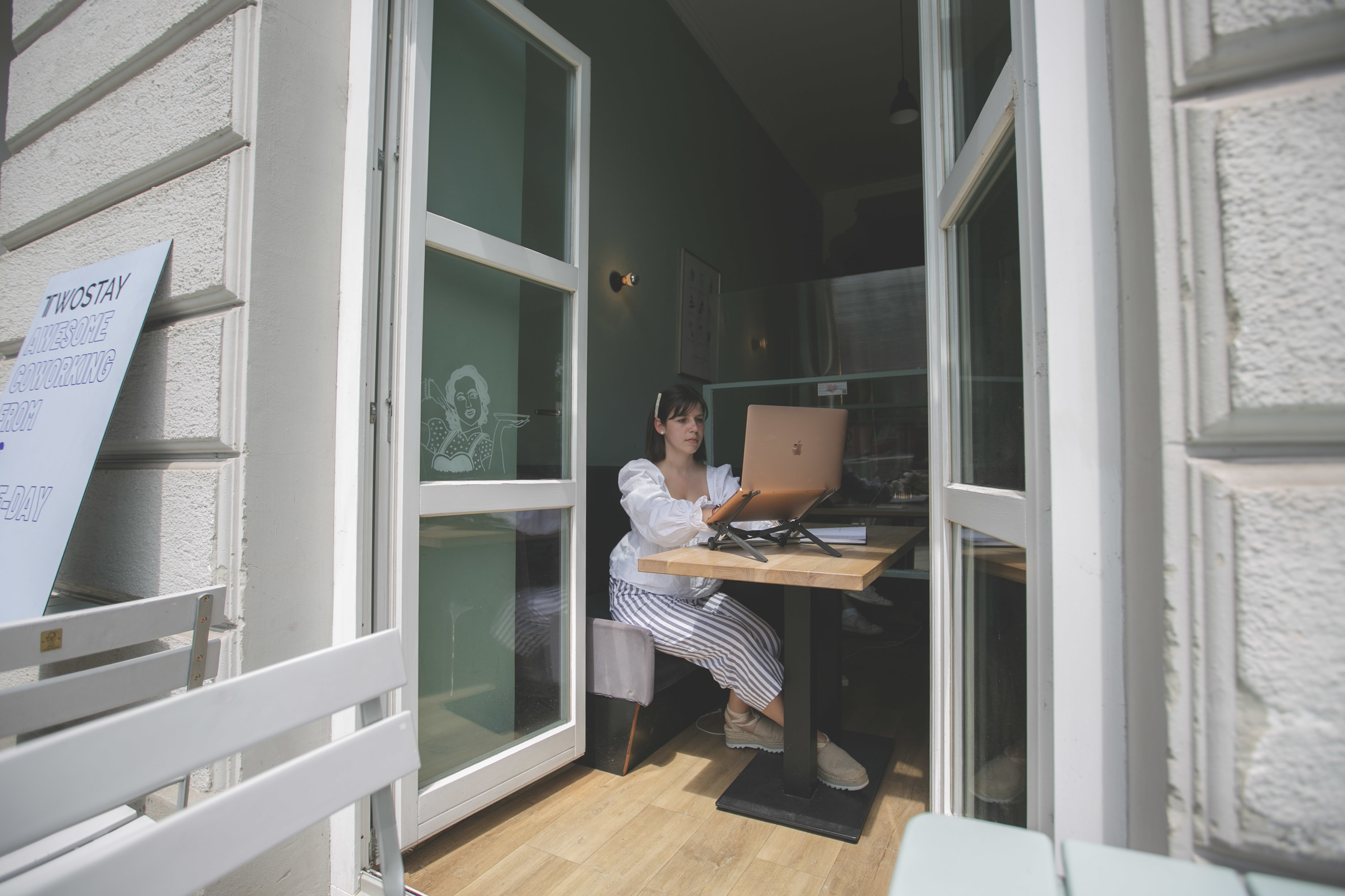 Twostay Coworking Munich X Pirlo