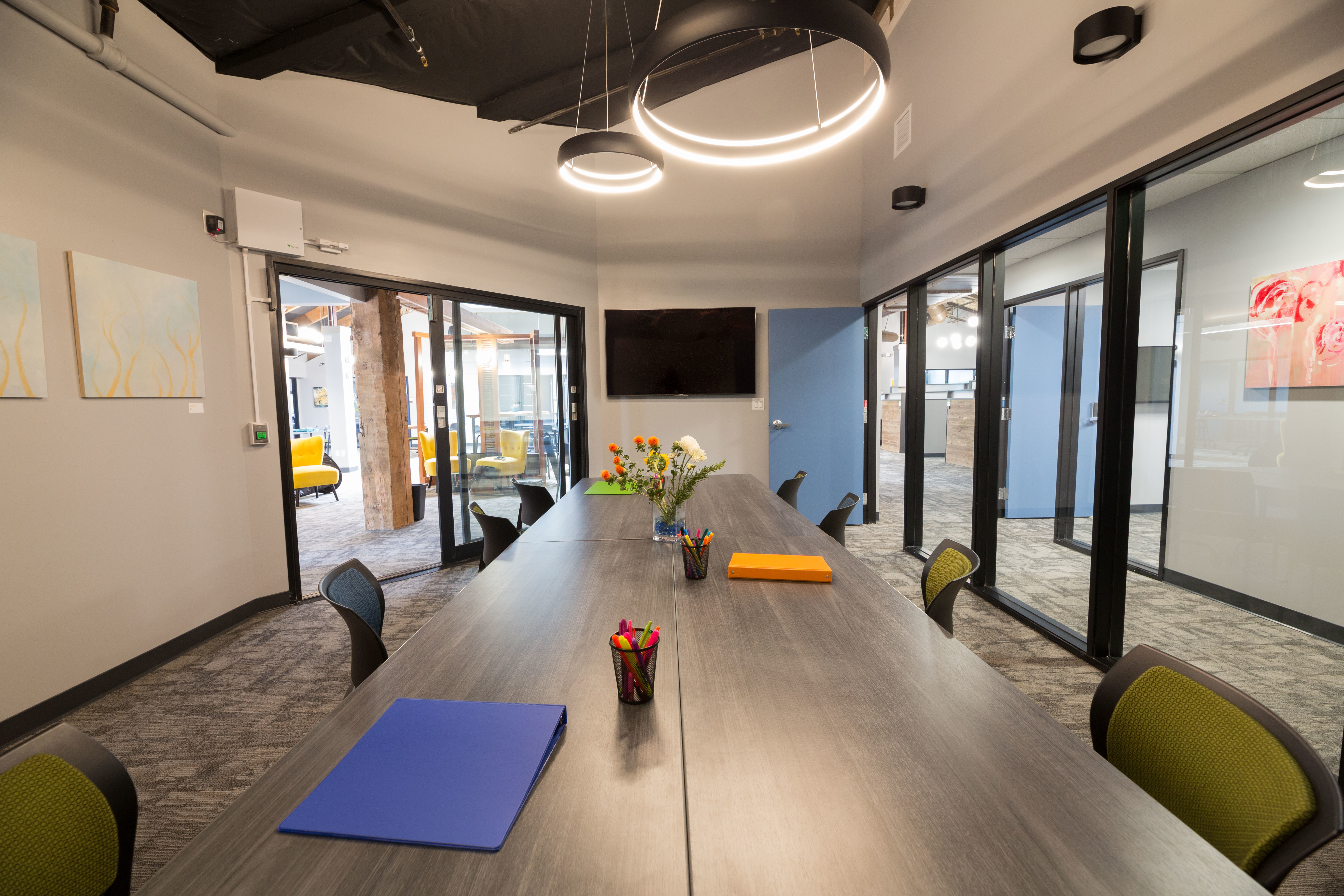 Conference Room, Large