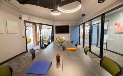 Conference Room, Large Conference Room, Large
