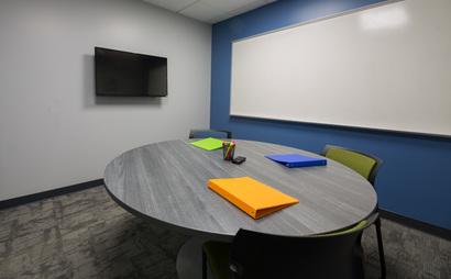 Conference Room, Small Conference Room, Small