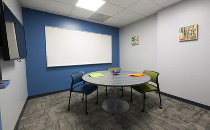 Conference Room, Small Conference Room, Small