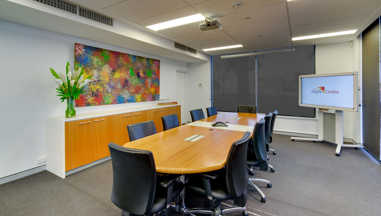 Corporate Boardroom