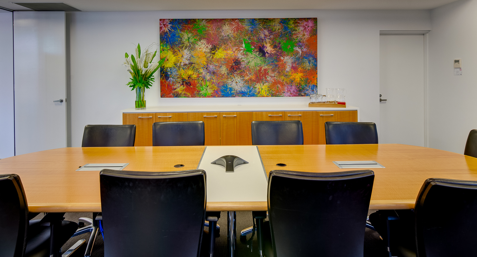 Corporate Boardroom