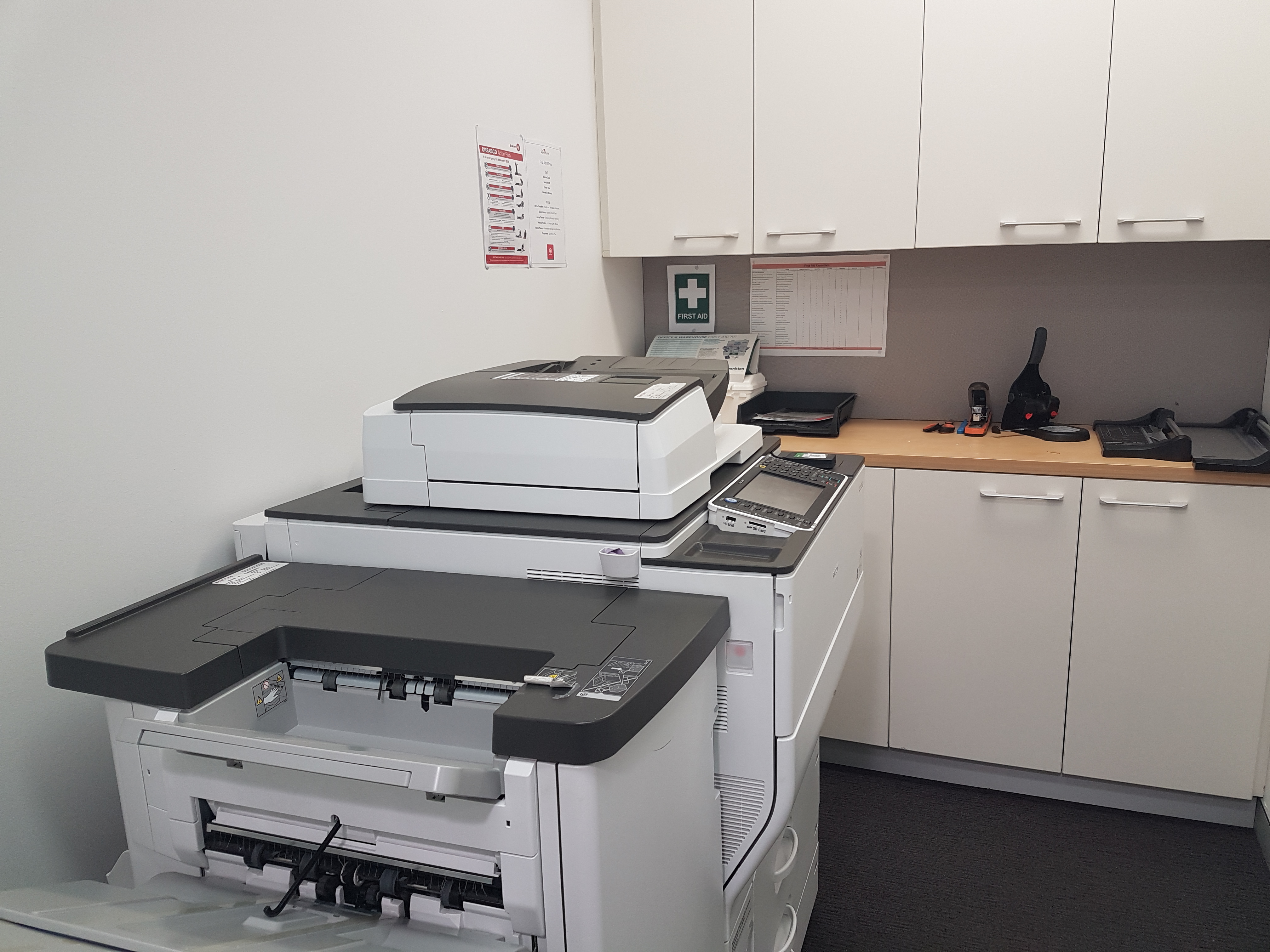 Serviced Private Office