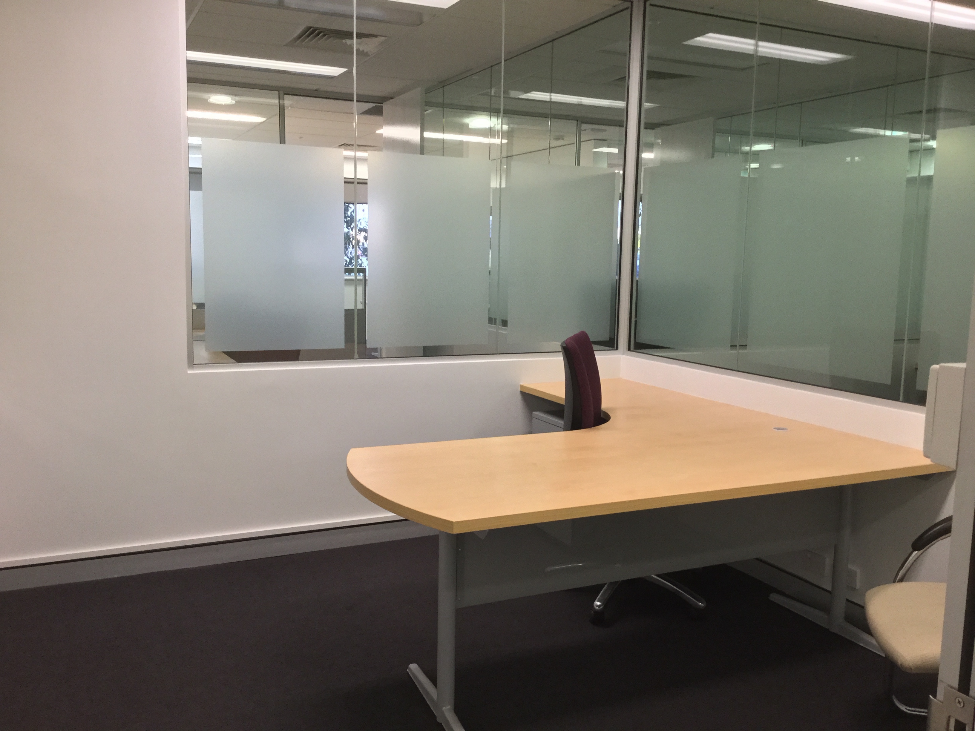 Serviced Private Office