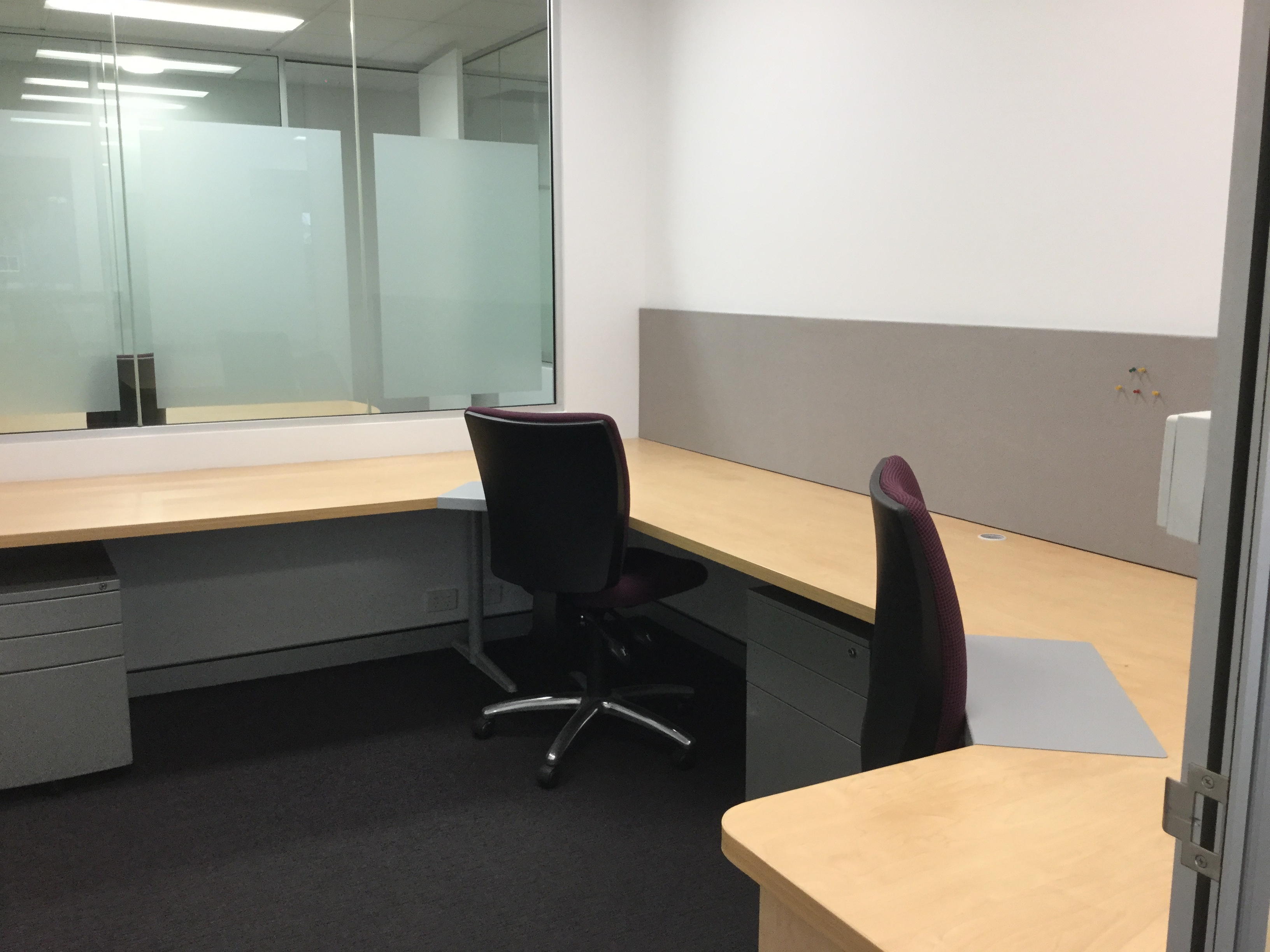 Serviced Private Office