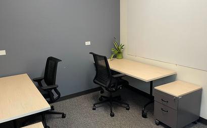 Small Private Office Small Private Office