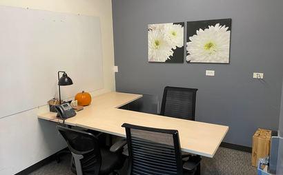 Small Private Office Small Private Office