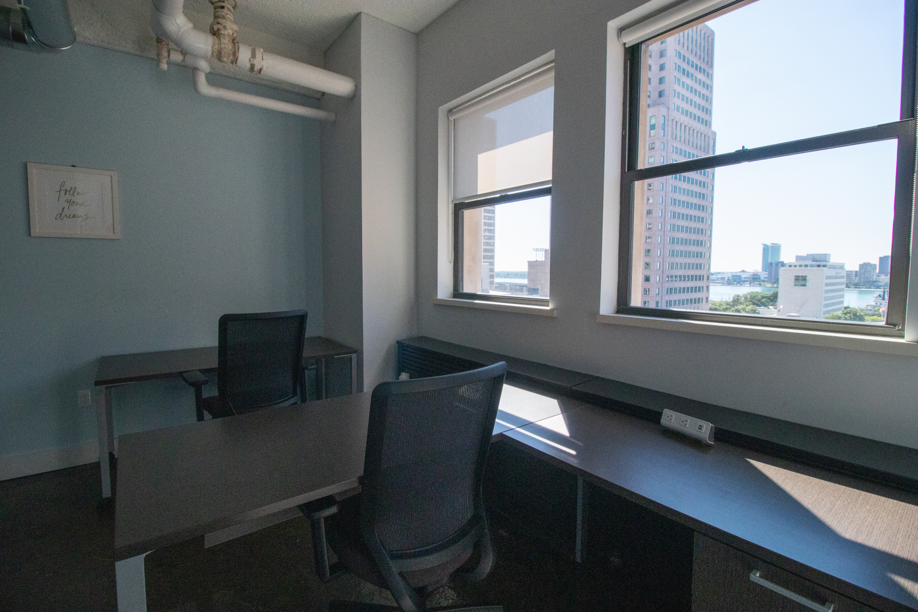 Private Office Suite