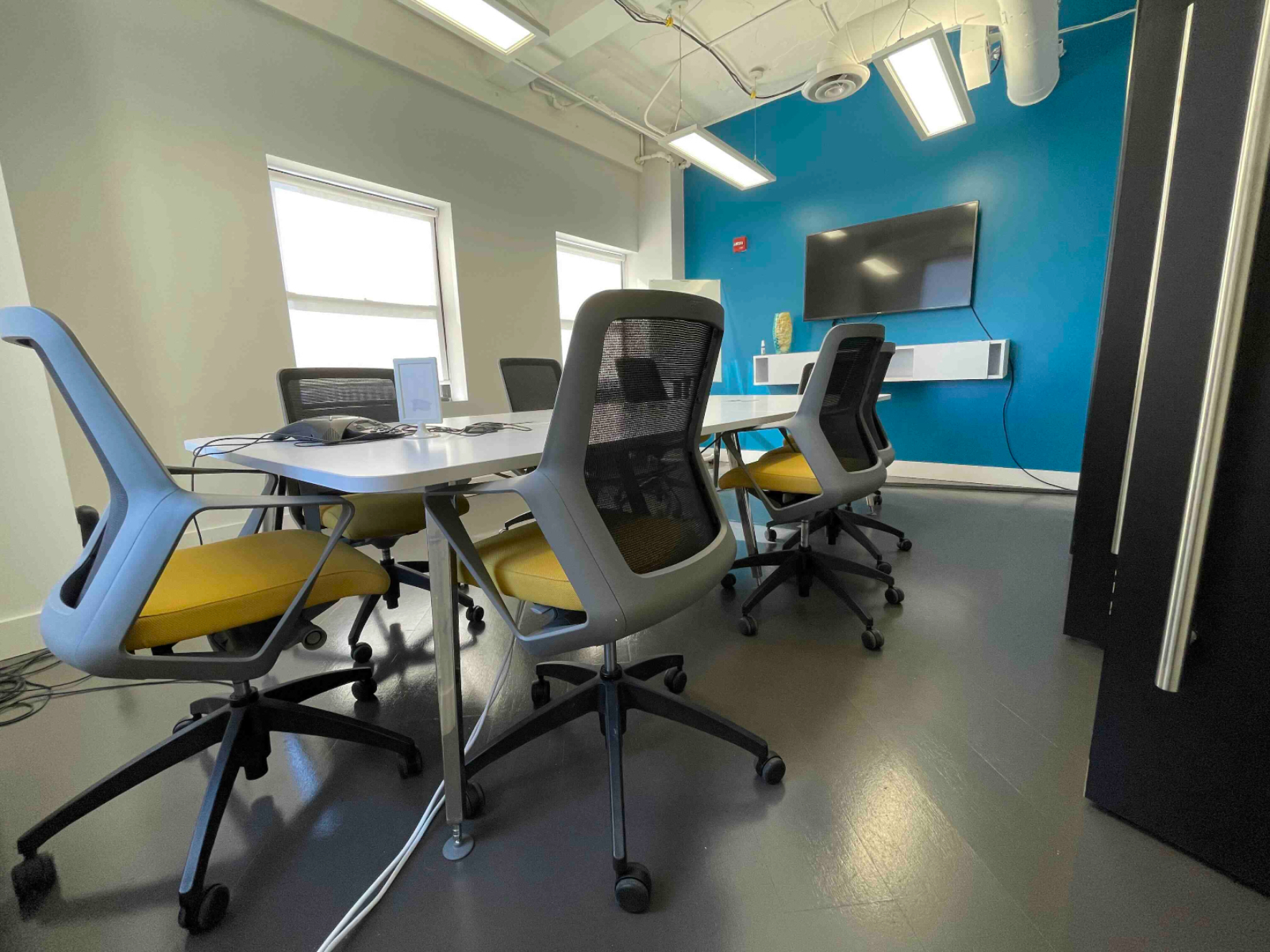 CRIT Conference/Meeting Room