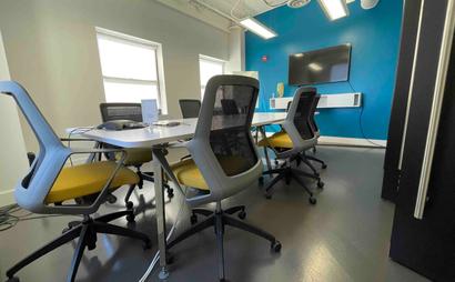 CRIT Conference/Meeting Room CRIT Conference/Meeting Room