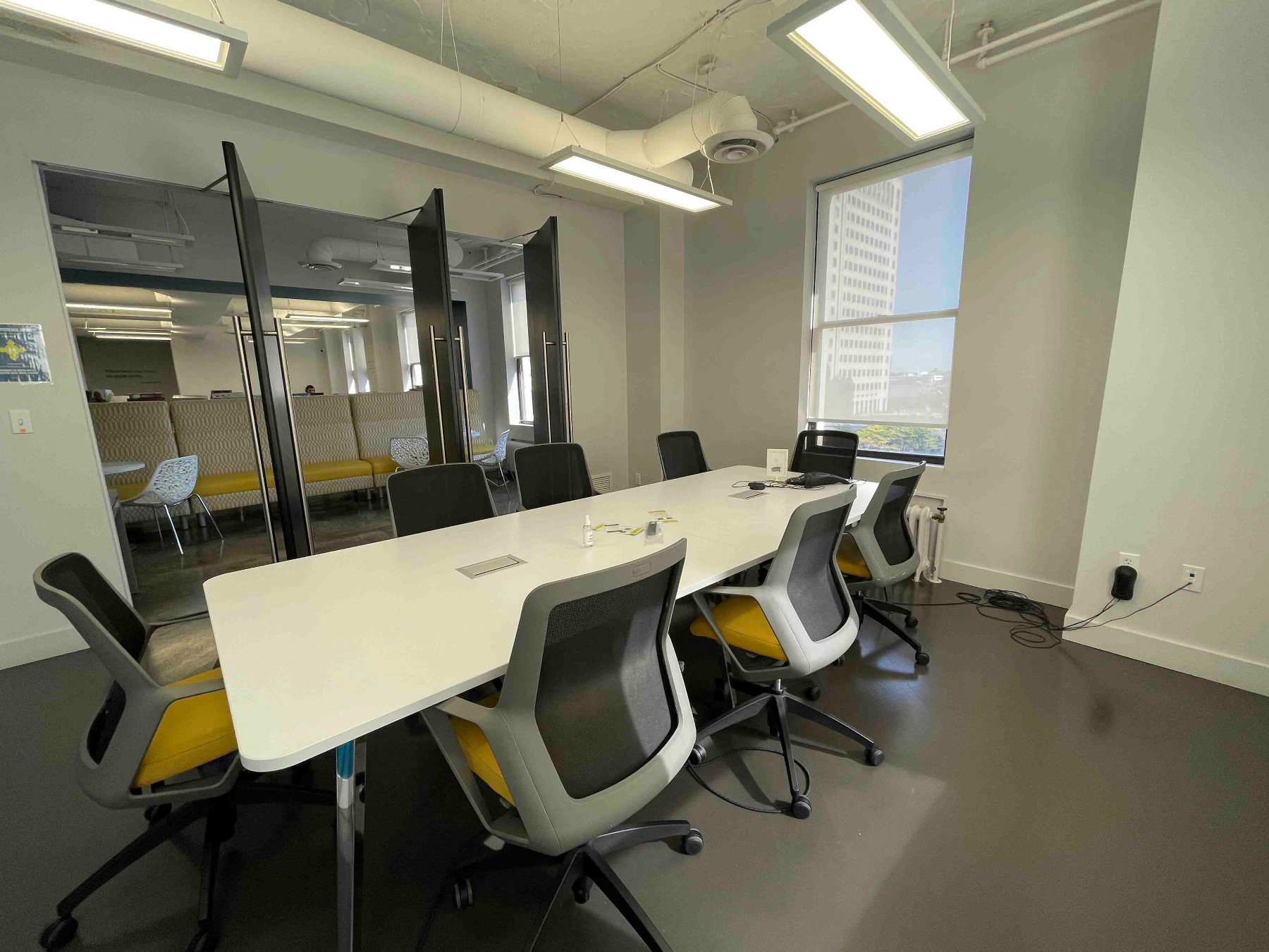 CRIT Conference/Meeting Room