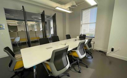 CRIT Conference/Meeting Room CRIT Conference/Meeting Room