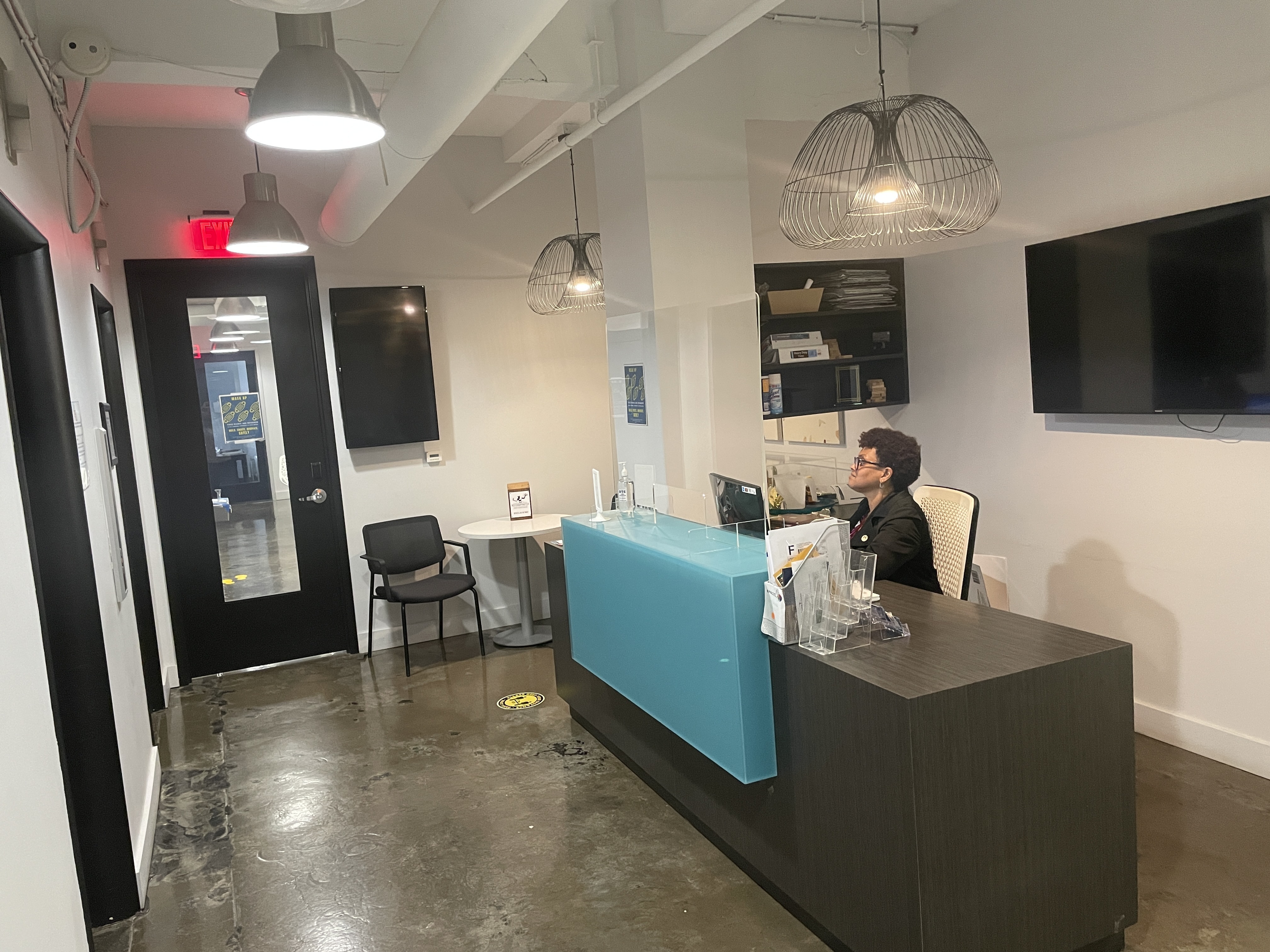 CRIT Conference/Meeting Room