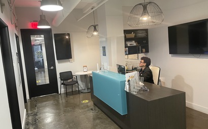 CRIT Conference/Meeting Room