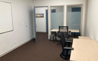 3 Person Private Office 3 Person Private Office