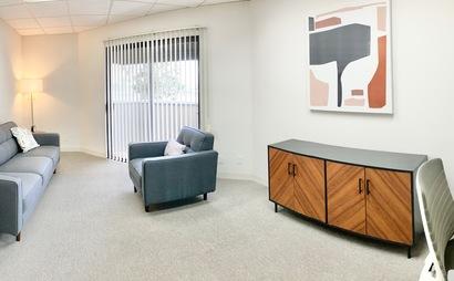 Modern Therapy Rooms for Rent Modern Therapy Rooms for Rent