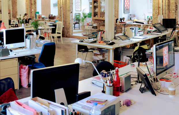 Creative Co-Working Desk Space at Millers Junction in the Heart of Dalston - Run by Print Club London Creative Co-Working Desk Space at Millers Junction in the Heart of Dalston - Run by Print Club London