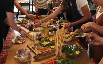 Creative Co-Working Desk Space at Millers Junction in the Heart of Dalston - Run by Print Club London Creative Co-Working Desk Space at Millers Junction in the Heart of Dalston - Run by Print Club London