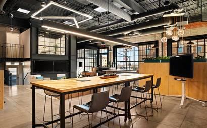 Work Spot hotdesking Work Spot hotdesking