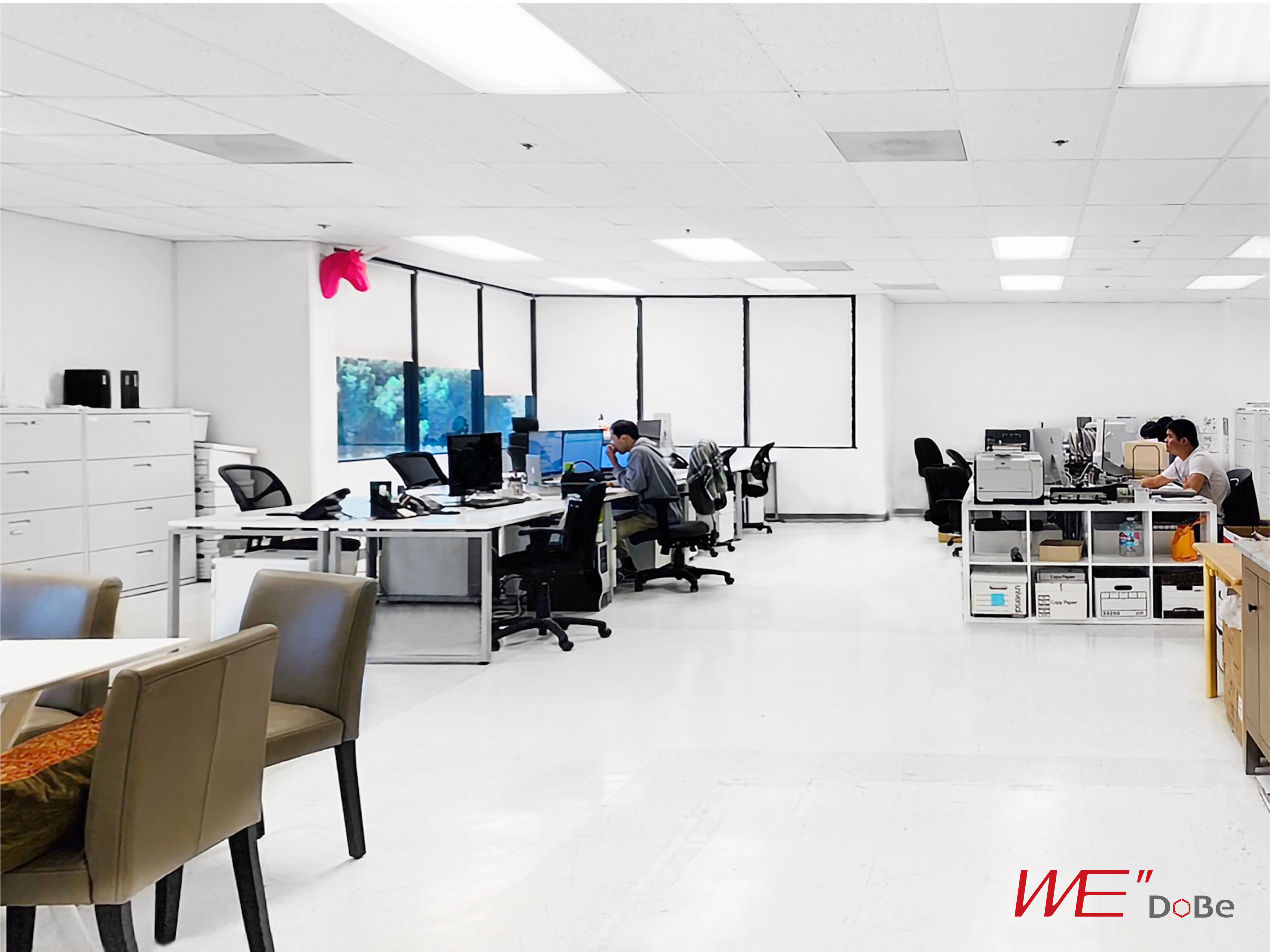 Suite 2008 - 1091sqft