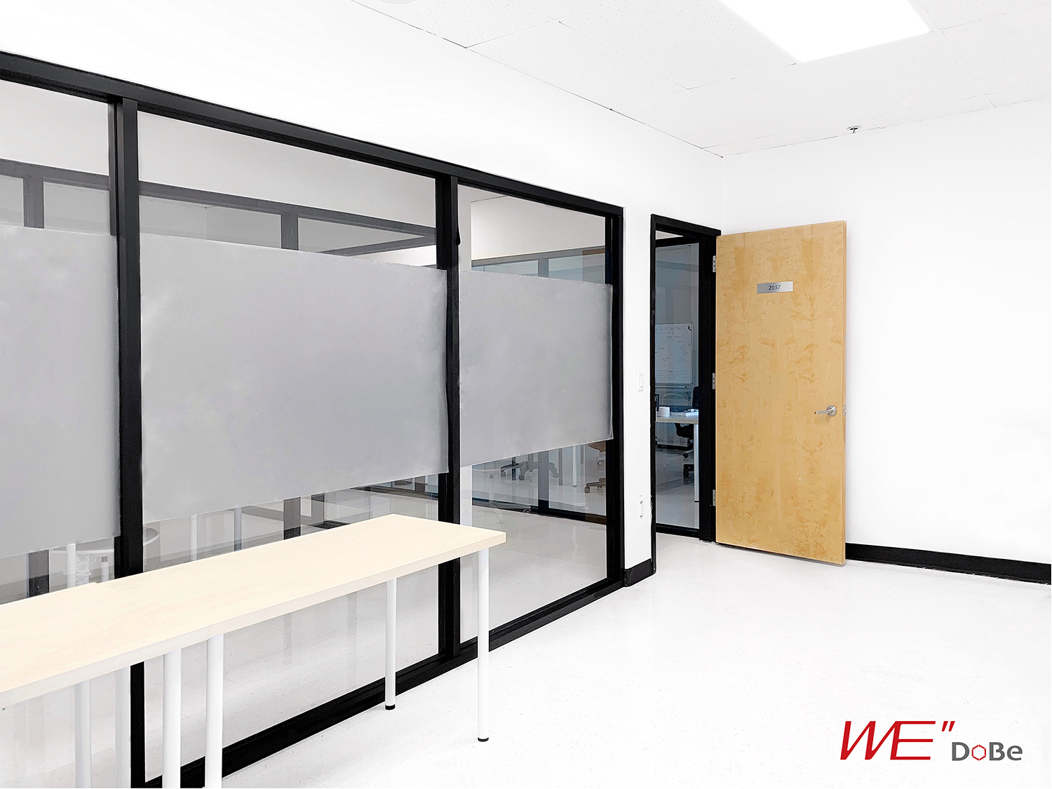 Suite 2037 - 200sqft