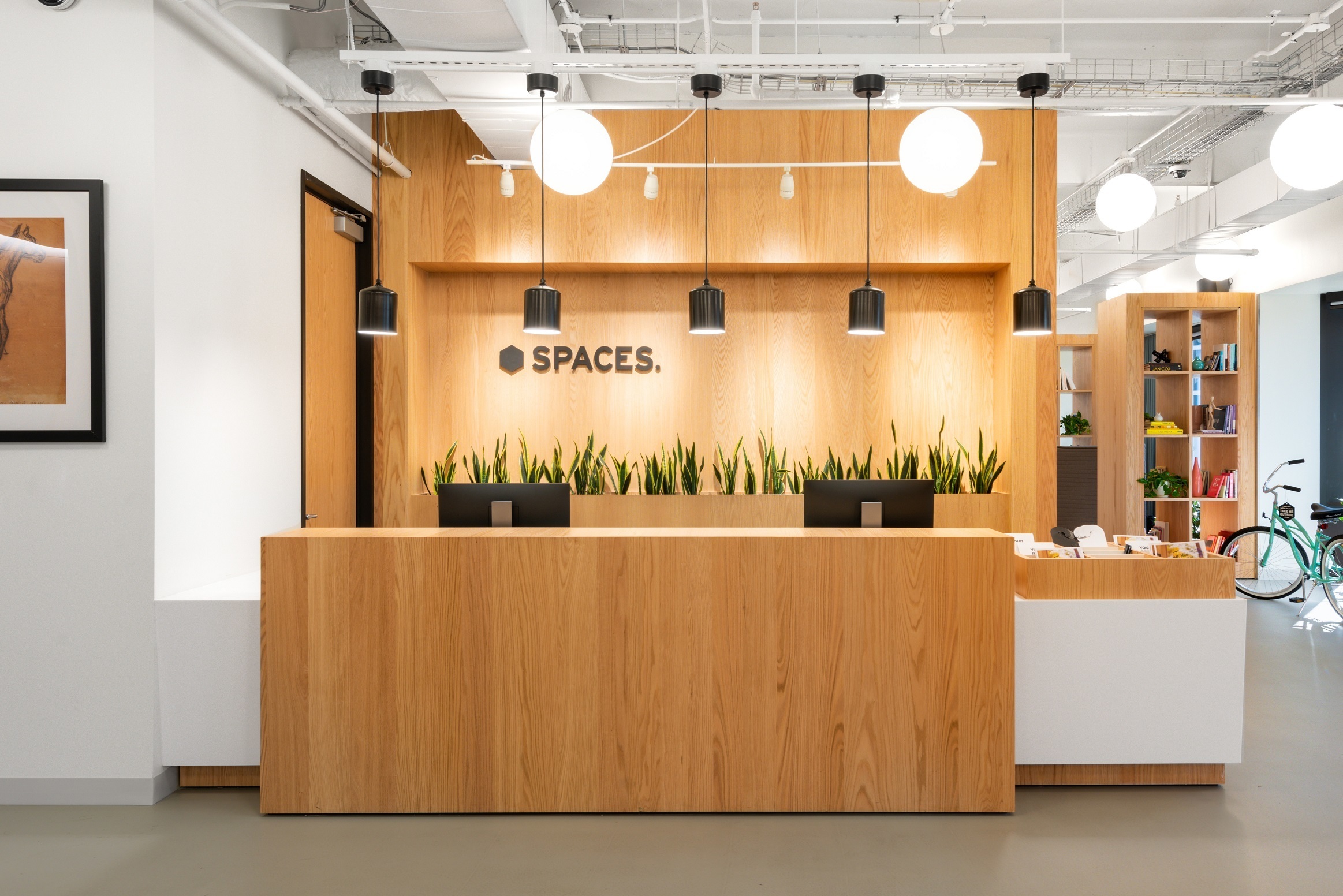 Do you want a space for your entrepreneur and creative team? Do not hesitate, visit Spaces Do you want a space for your entrepreneur and creative team? Do not hesitate, visit Spaces