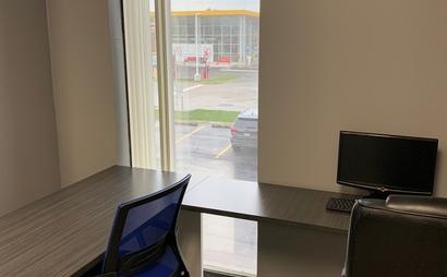 2 Office Desk Space For Rent. 2 Office Desk Space For Rent.