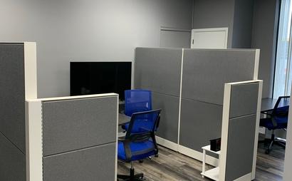2 Office Desk Space For Rent. 2 Office Desk Space For Rent.