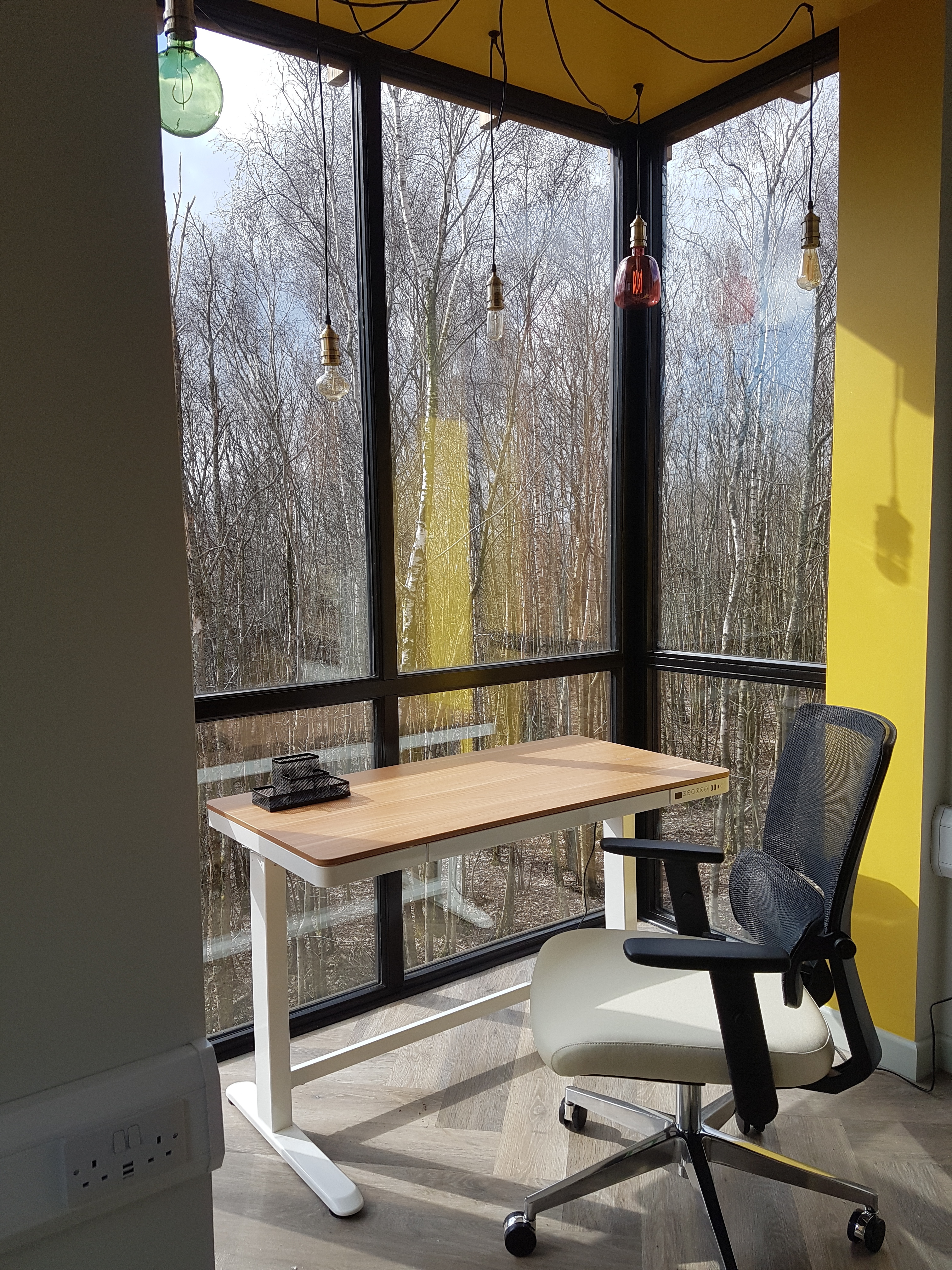 The Hive at Flimwell Park