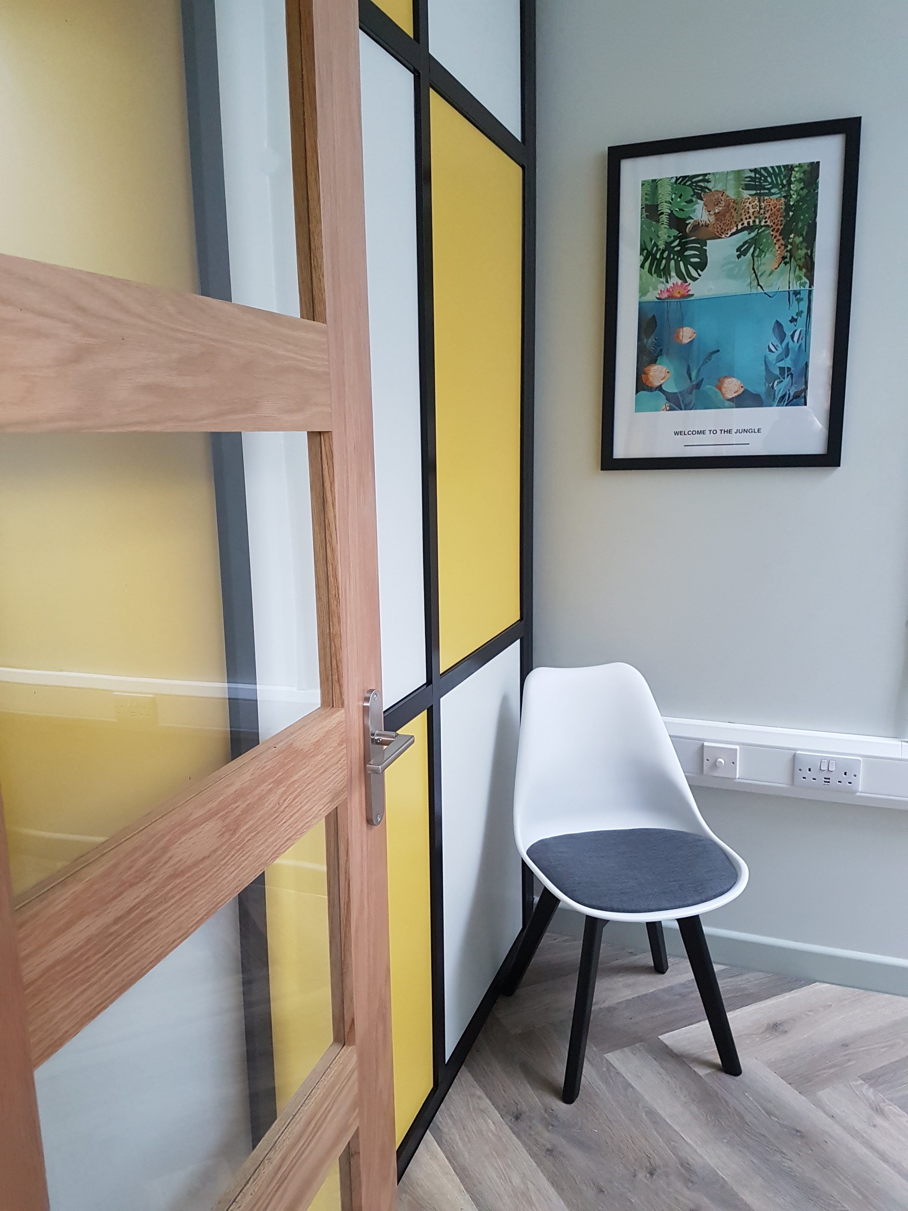 The Hive at Flimwell Park