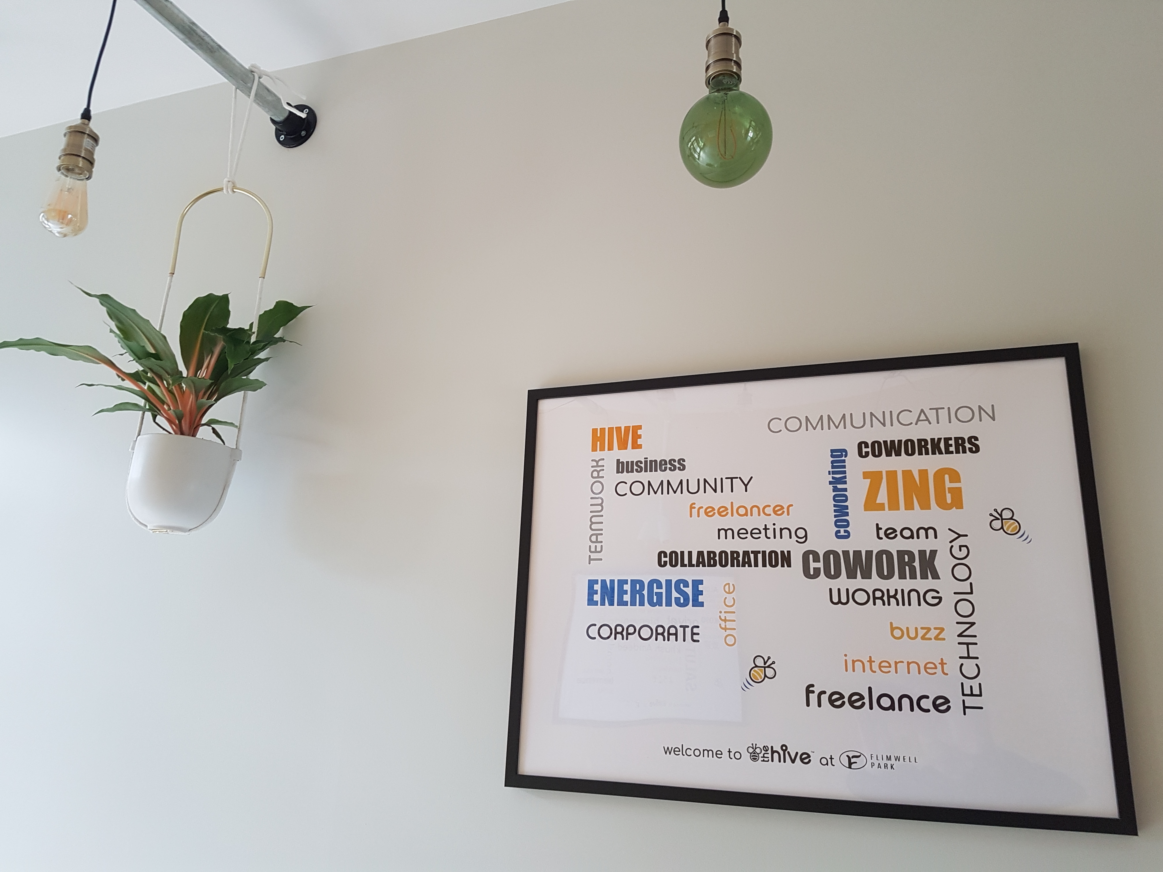 The Hive at Flimwell Park