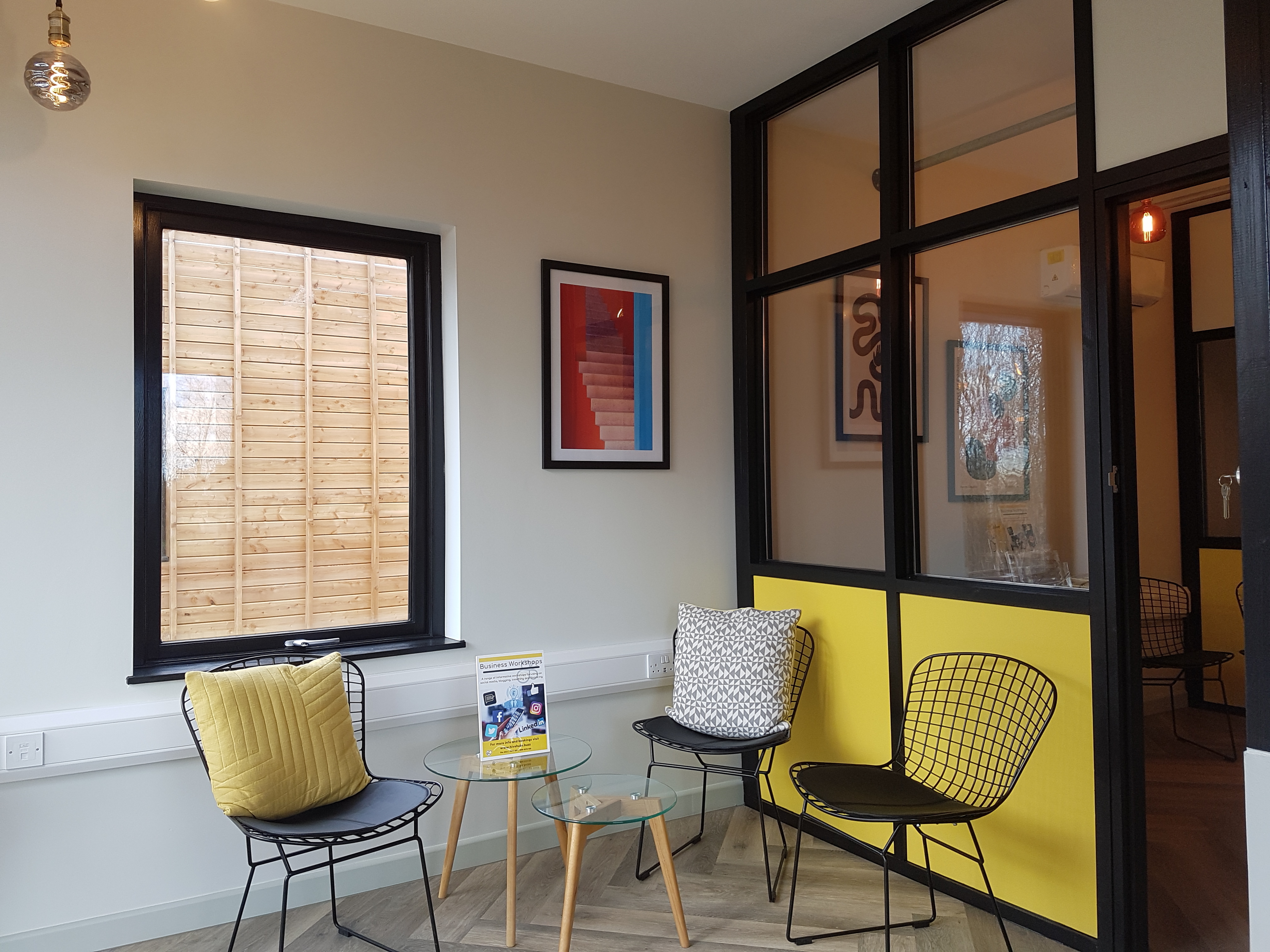 The Hive at Flimwell Park