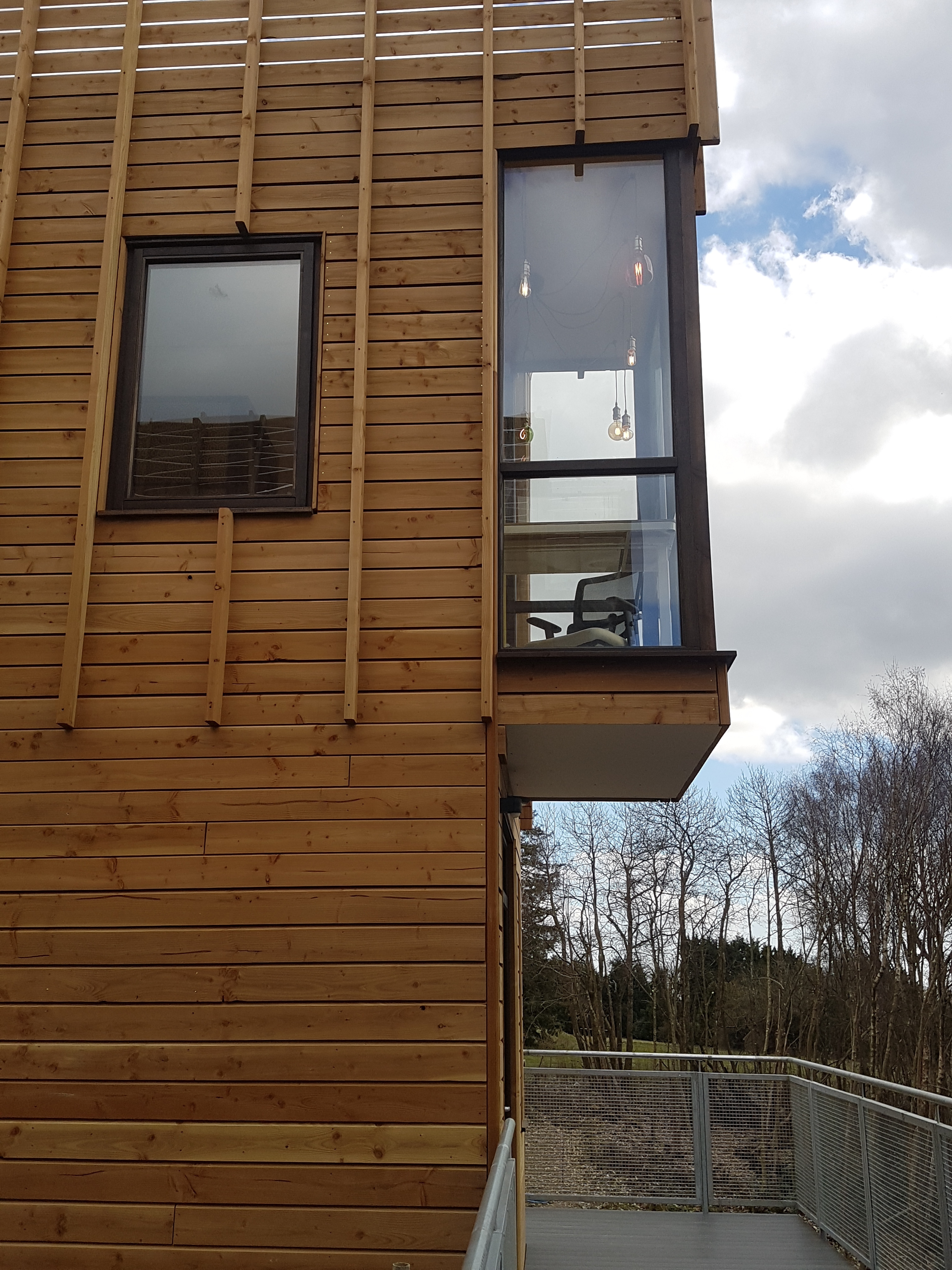 The Hive at Flimwell Park