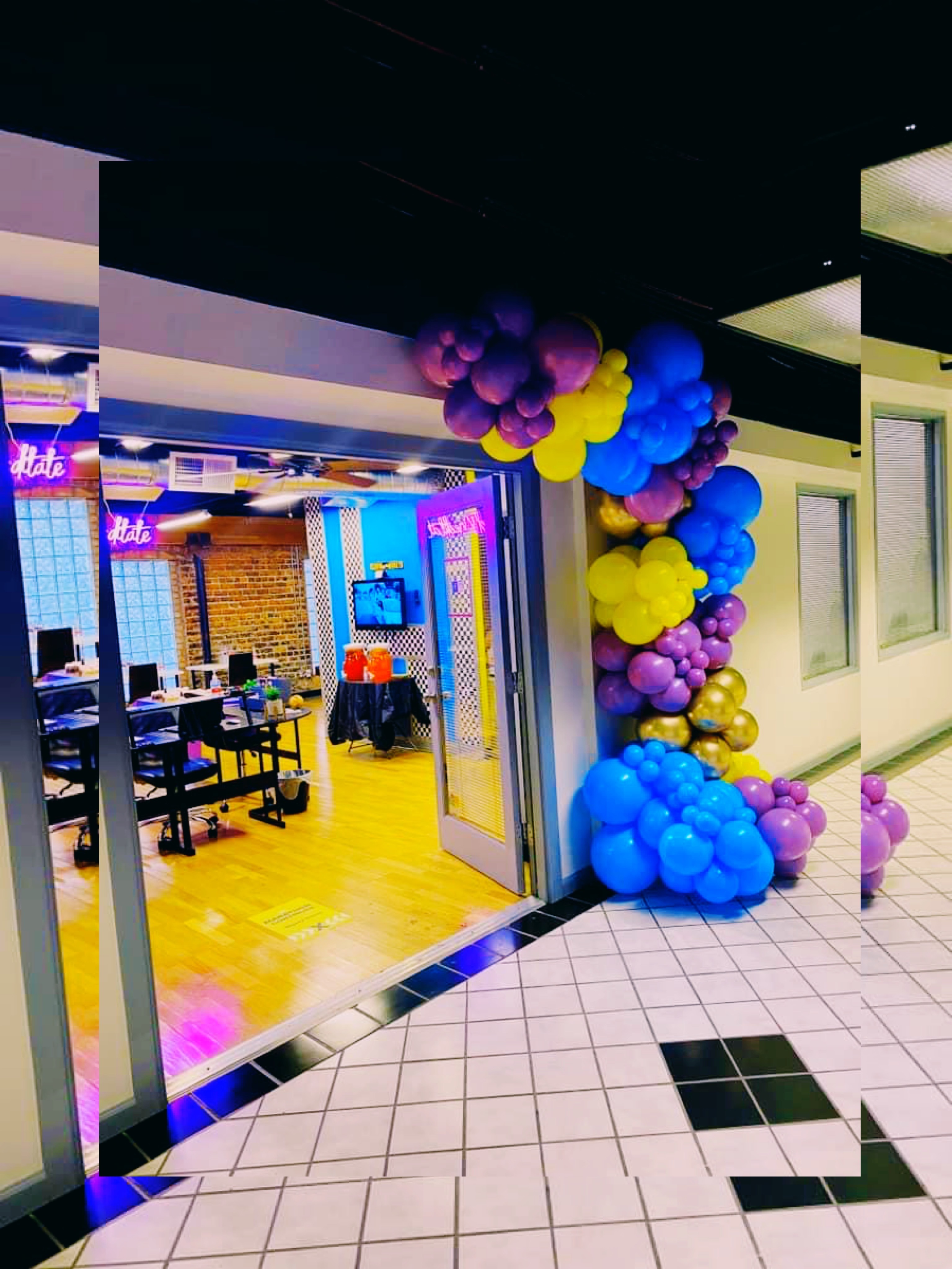 Full Office Space Furnished