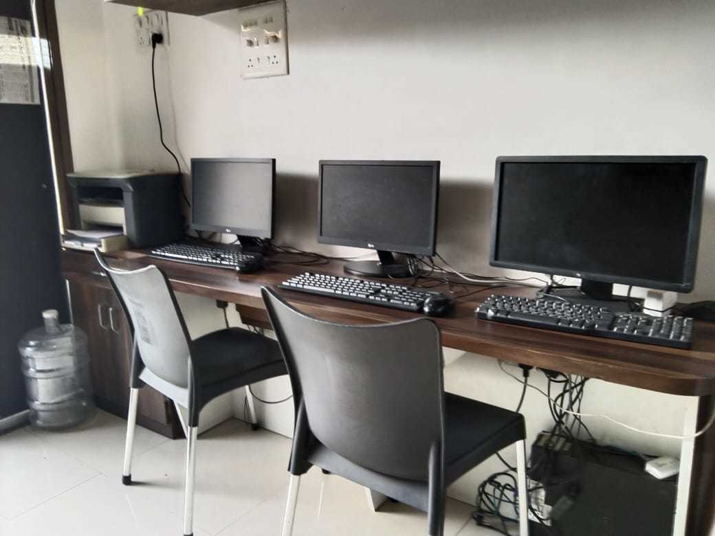 Anvira Coworking space