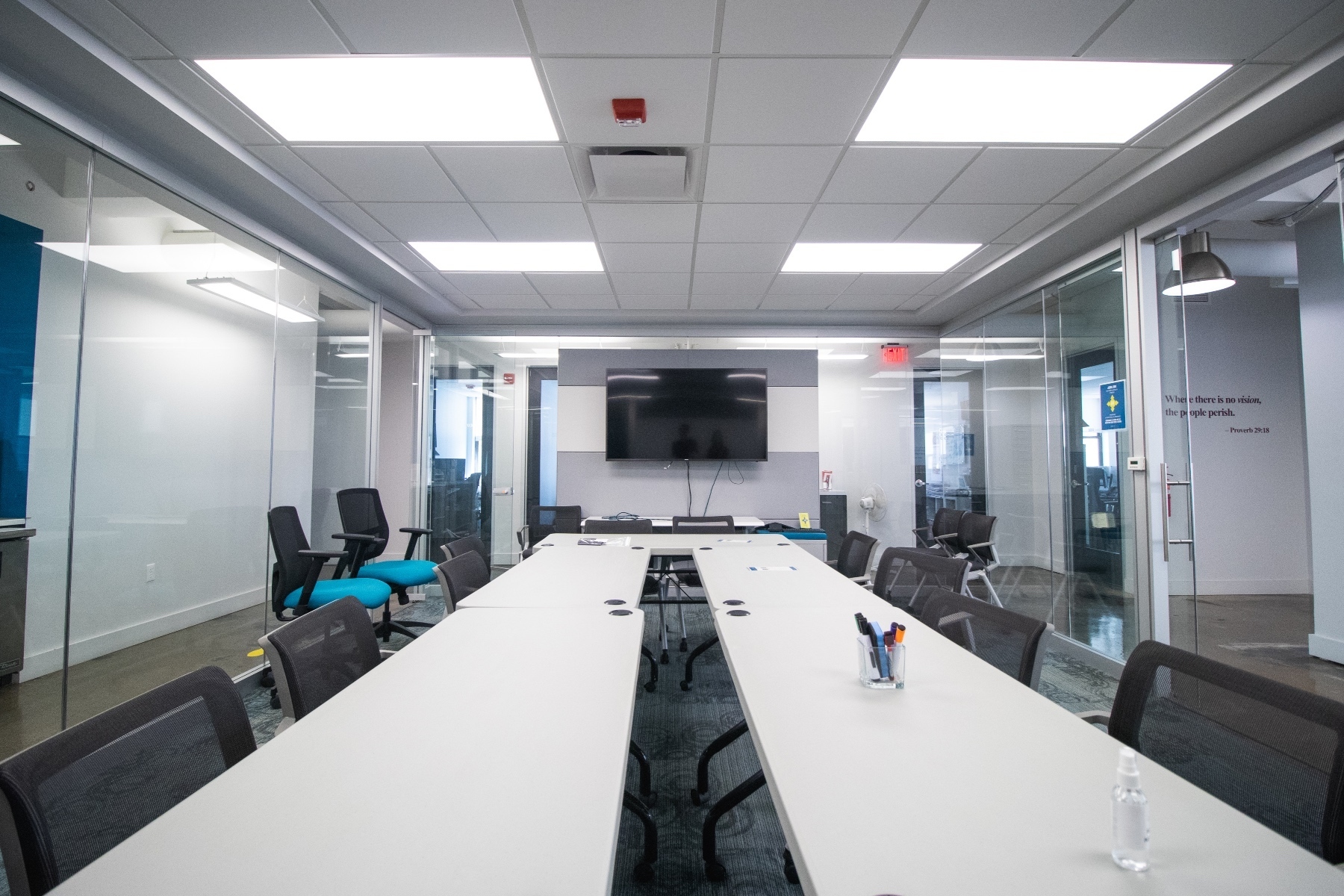 Jewel Box Meeting Room