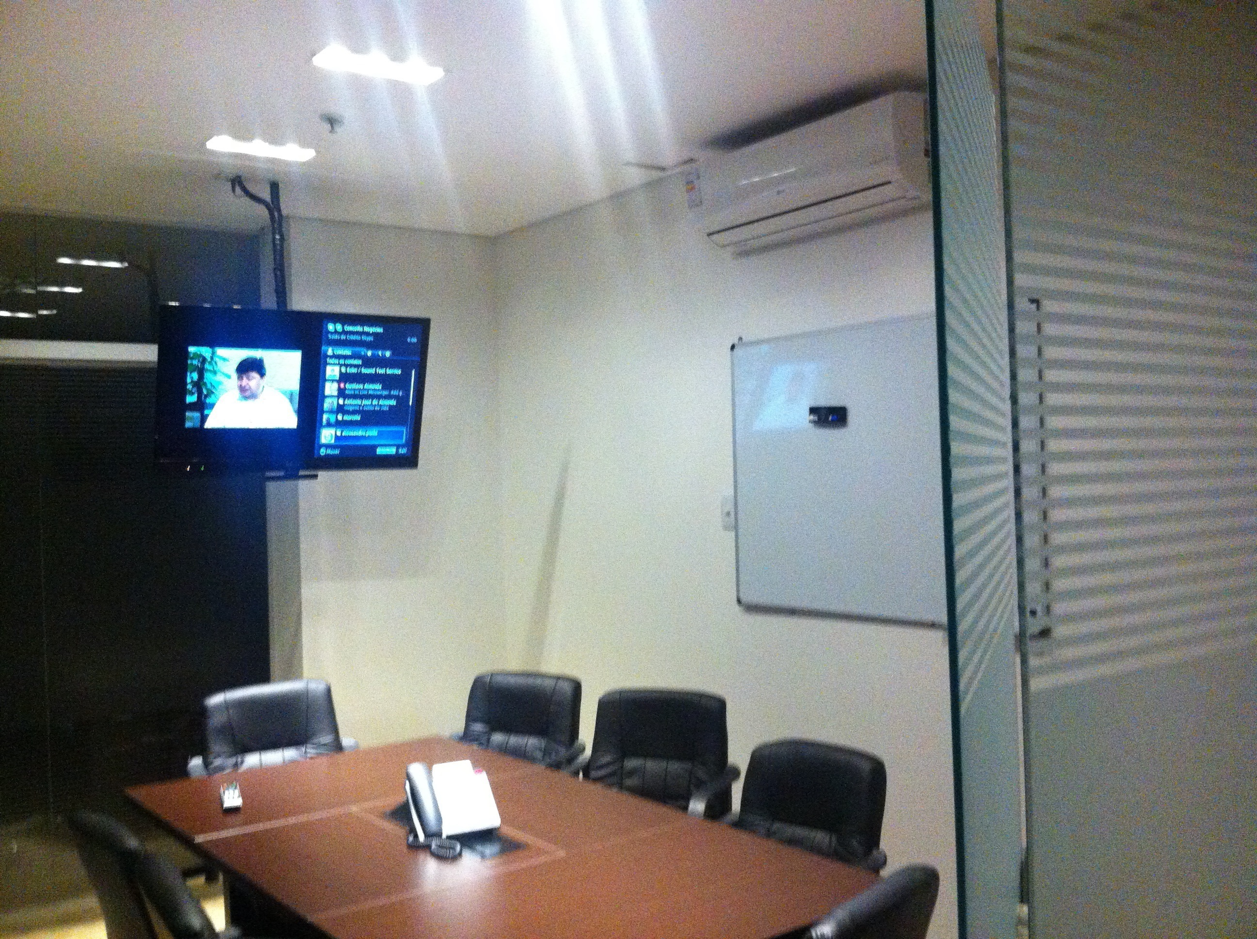 Espaço Conceito - Meeting Room - Coworking