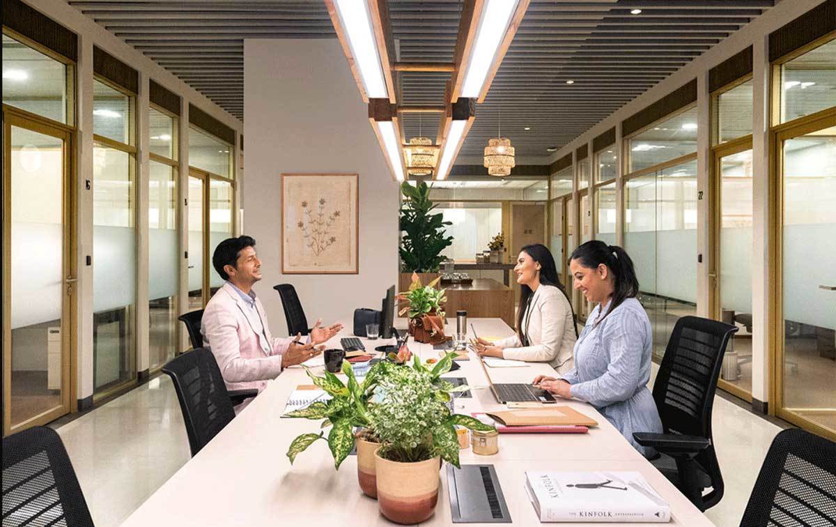 Best Coworking Space in Mumbai 