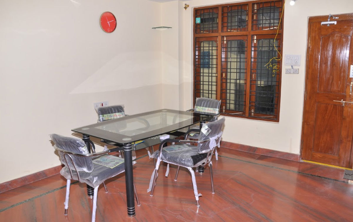 Coworking Space in Hyderabad - CoFynd