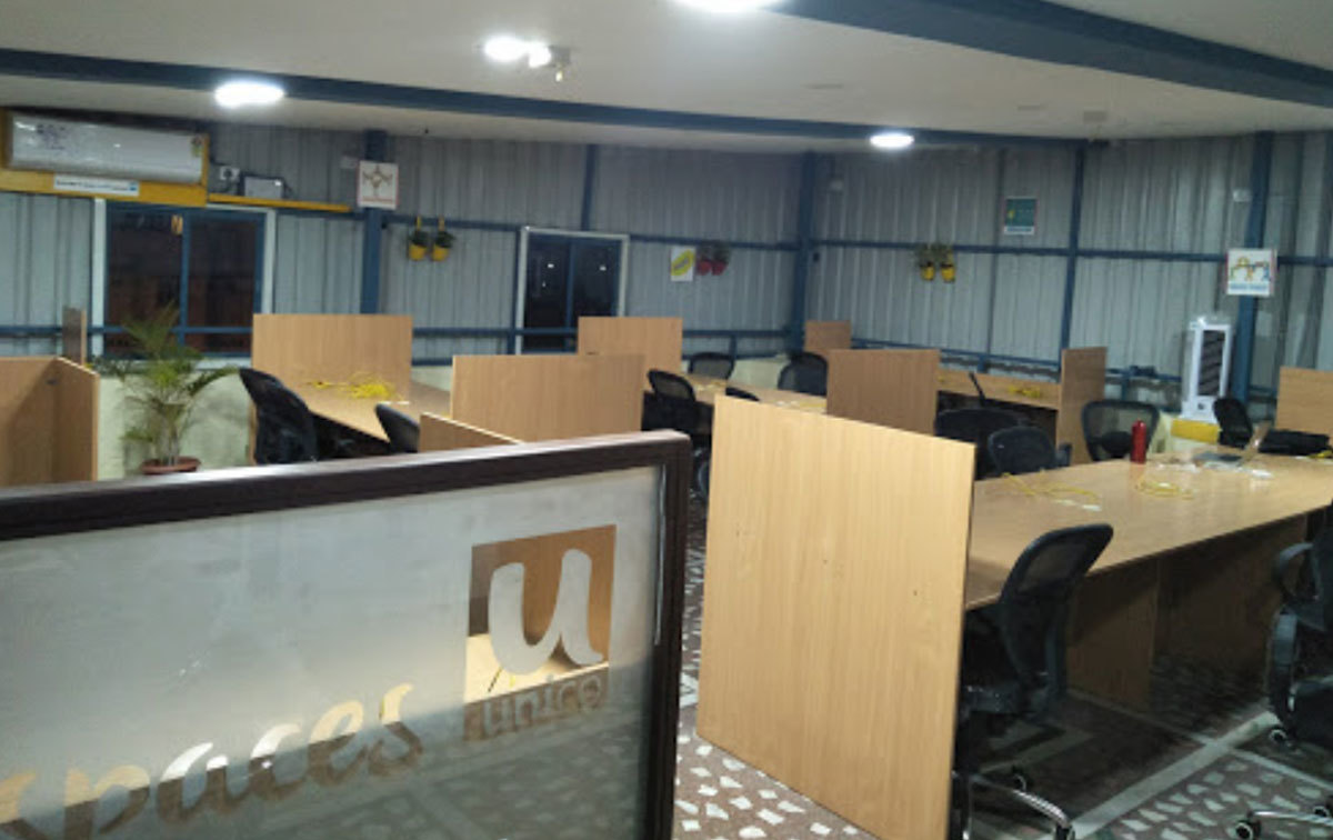 Coworking Space in Hyderabad - CoFynd