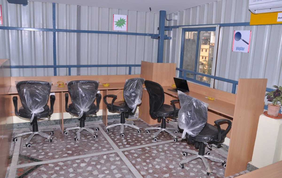 Coworking Space in Hyderabad - CoFynd