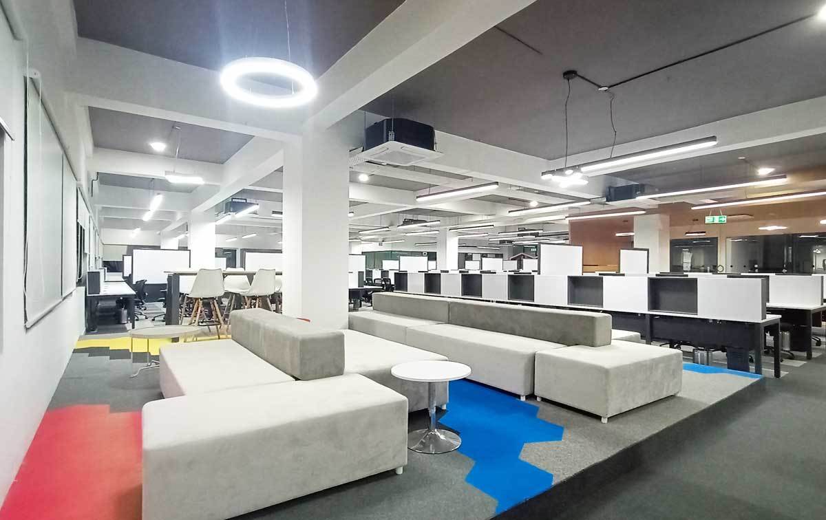 Coworking Office Space in Bangalore