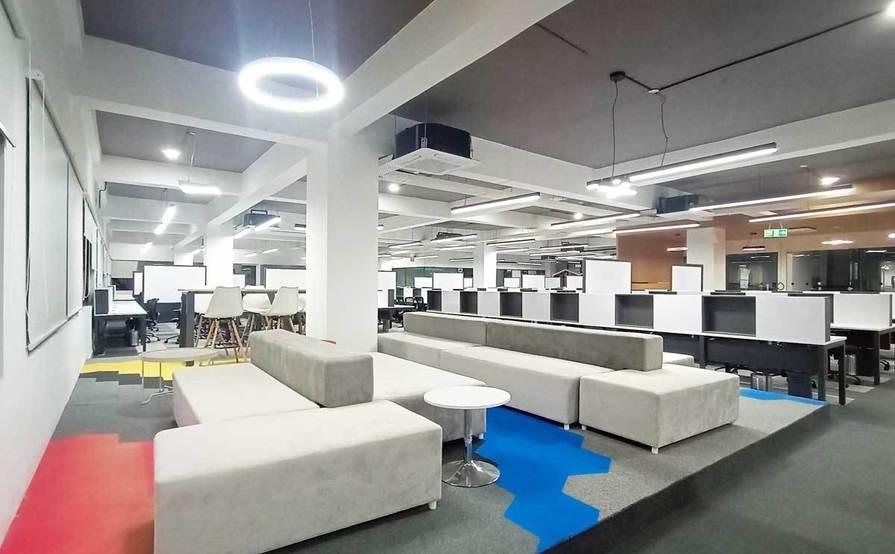 Coworking Office Space in Bangalore