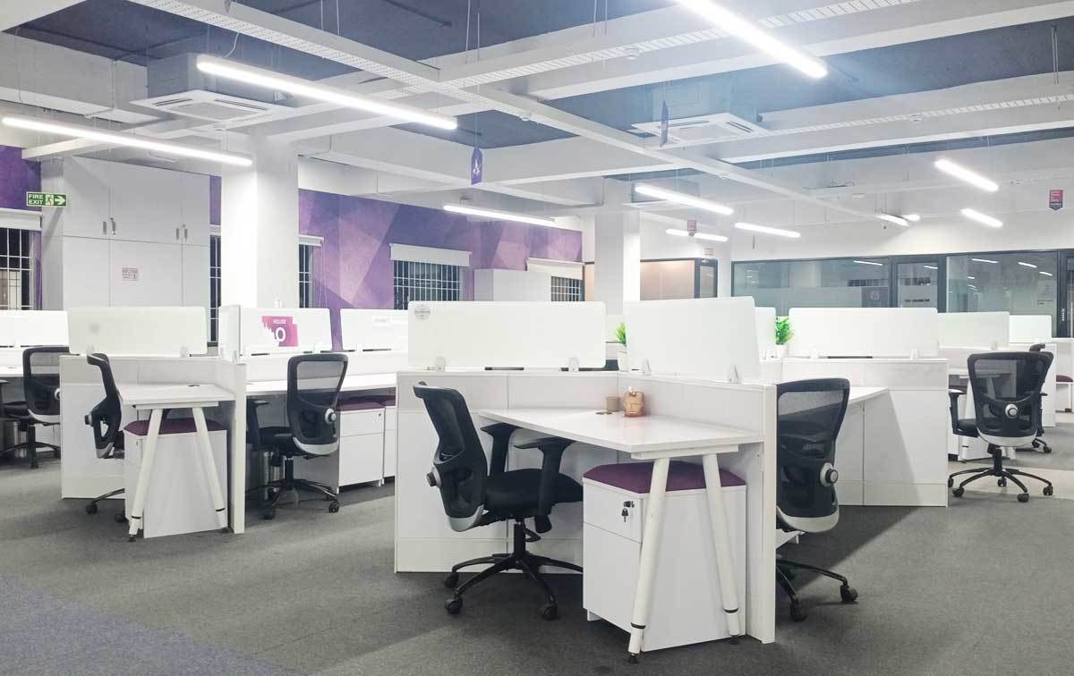 Coworking Office Space in Bangalore