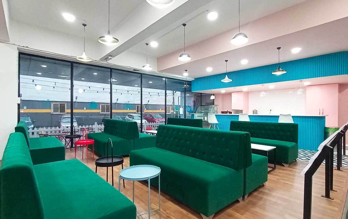 Coworking Office Space in Bangalore